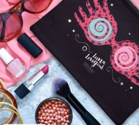 Harry Potter - Beauty Case - Trousse - Luna Lovegood - Prodotto Ufficiale Harry Potter